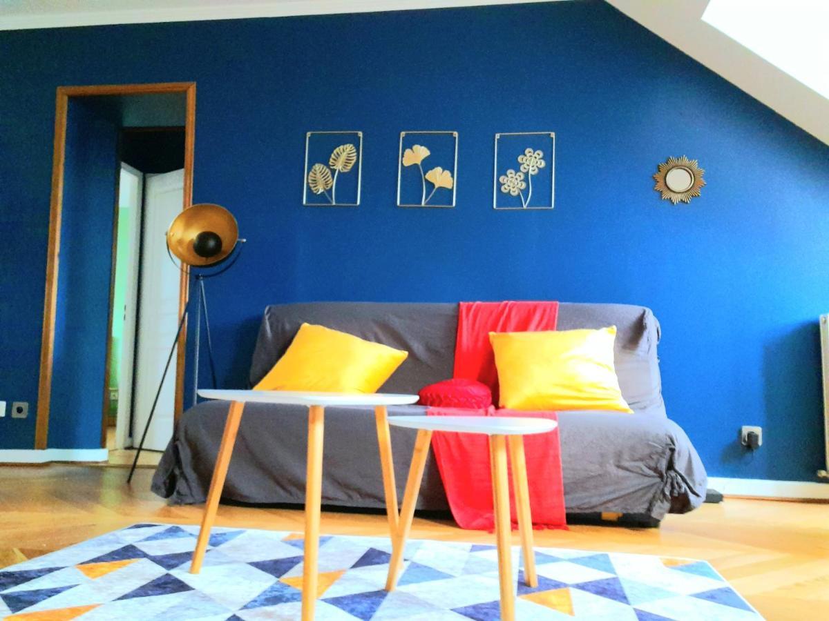 L'Artificier - Confort & Moderne บัวร์ ภายนอก รูปภาพ